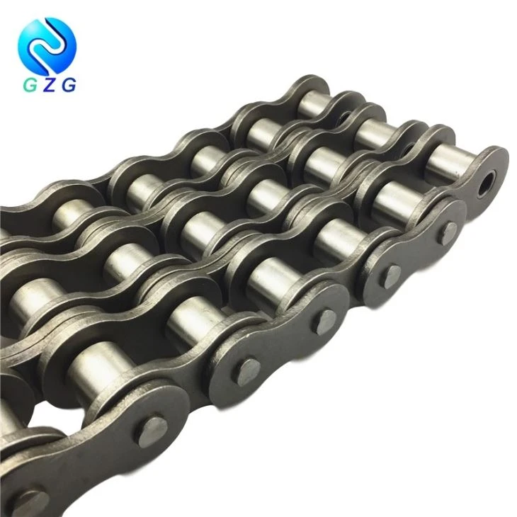 B Series Short Pitch triple strand Roller Chain B Series Short Pitch triple strand Roller Chain