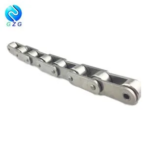 Конвейерные цепи из нержавеющей стали серии M